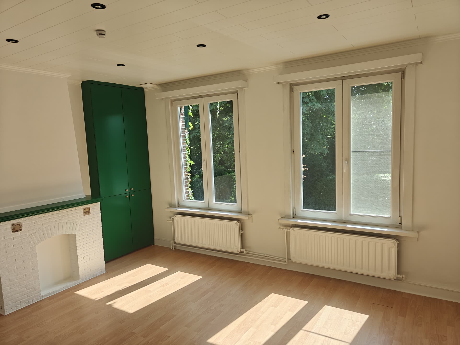 SaffierSpace — Front Room, 1st Floor