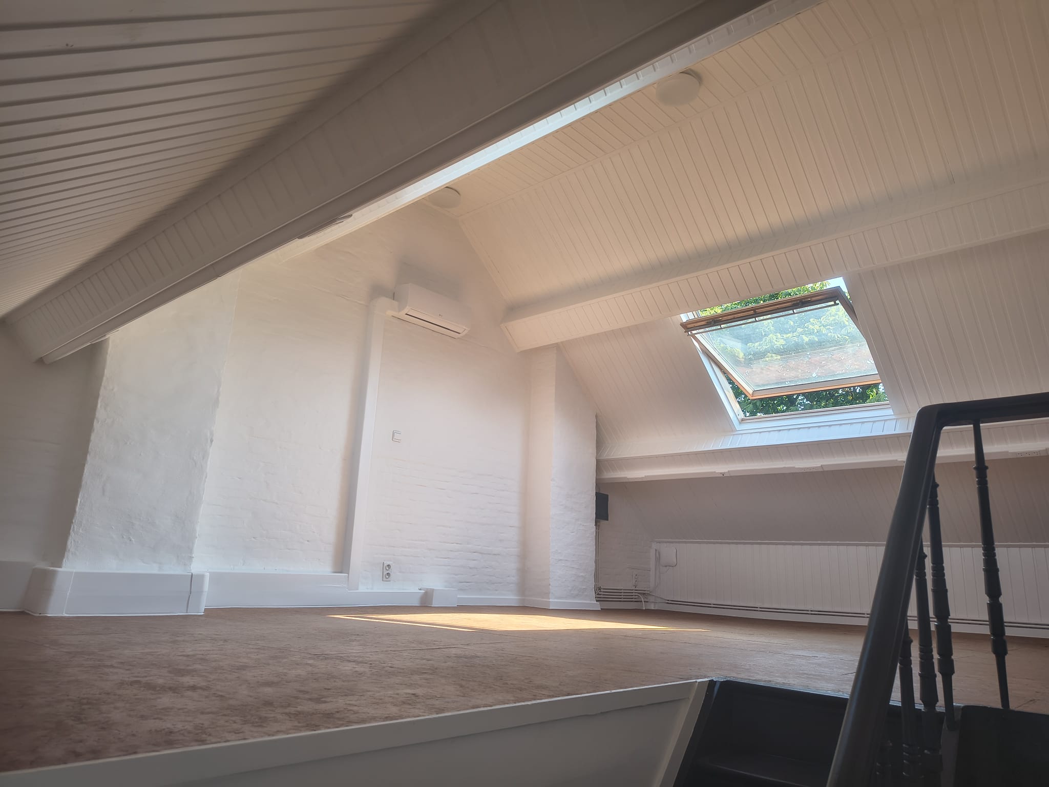 SaffierSpace — 2nd Floor
